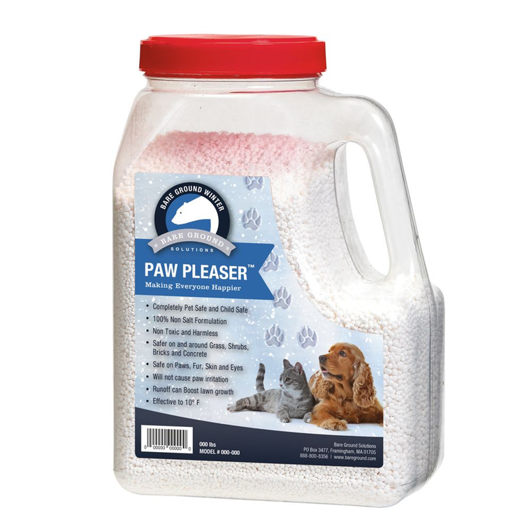 Paw Pleaser - 632272010144