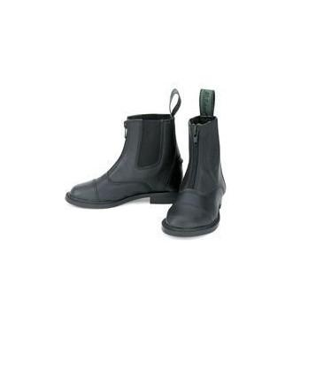 Lettia Children's Paddock Boots - 872836003865