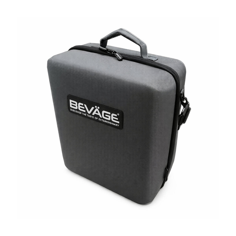 Carrying Case - 860010664933