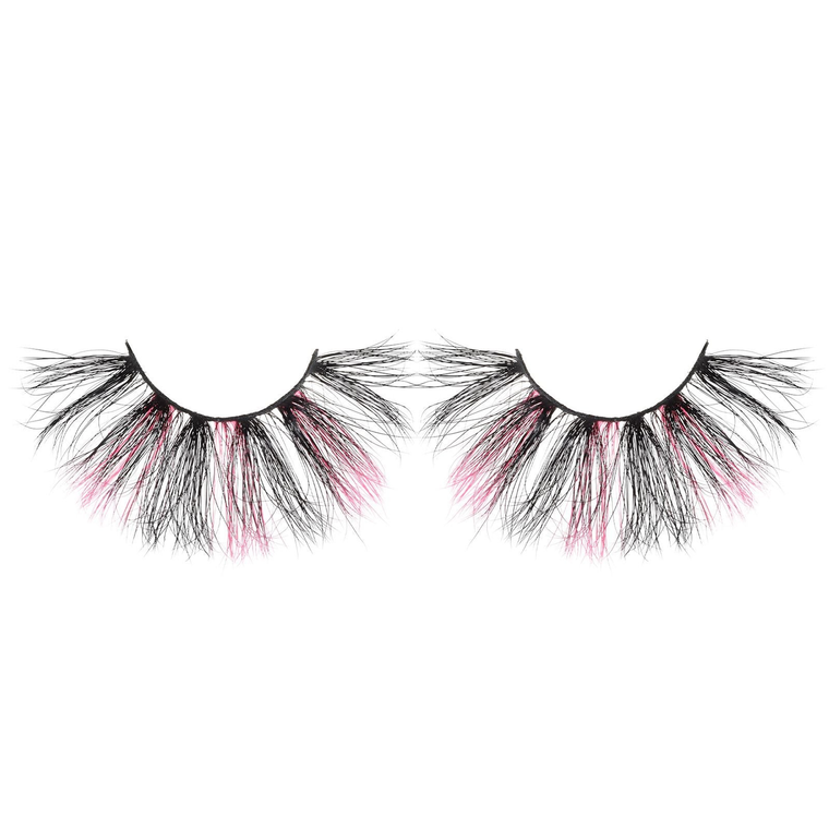 3D Mink Eyelashes- Go Off - 810023895930