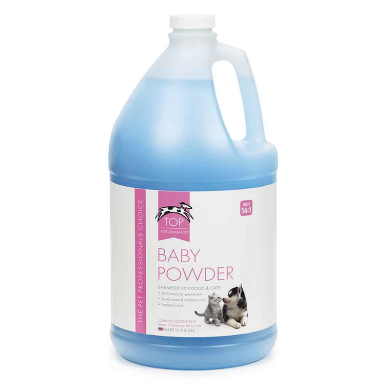 TP Baby Powder Shampoo Gal - 721343566915