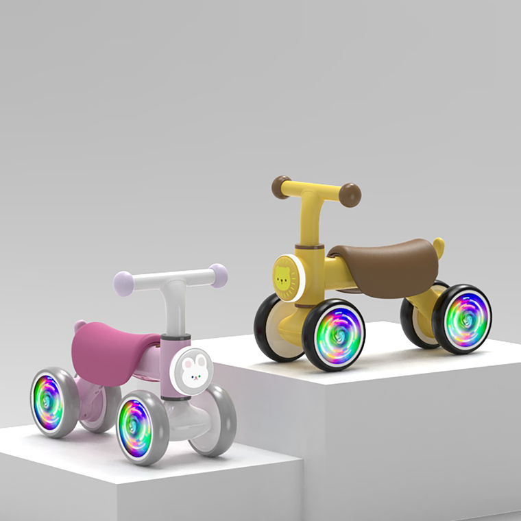Freddo Nature Navigator Balance Bike - 810086703296