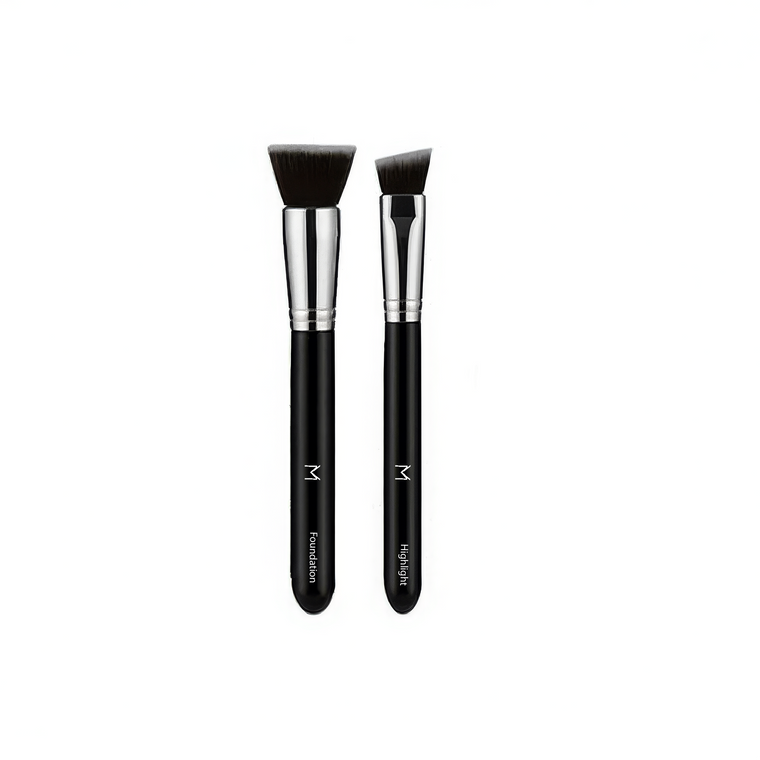 BRUSH DUO MAKEUP BRUSH SET - 850041909967