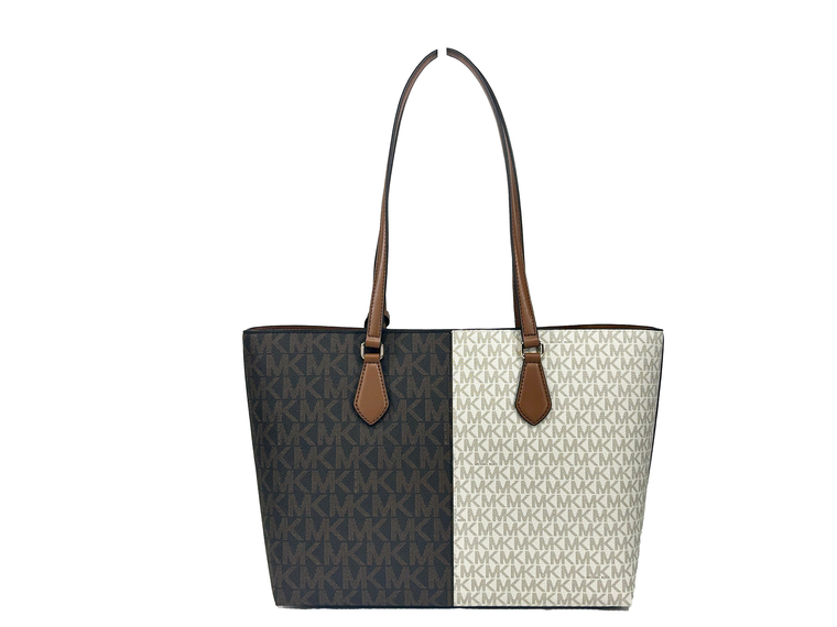 Michael Kors Sheila Signature Tote Bag - 197853809970