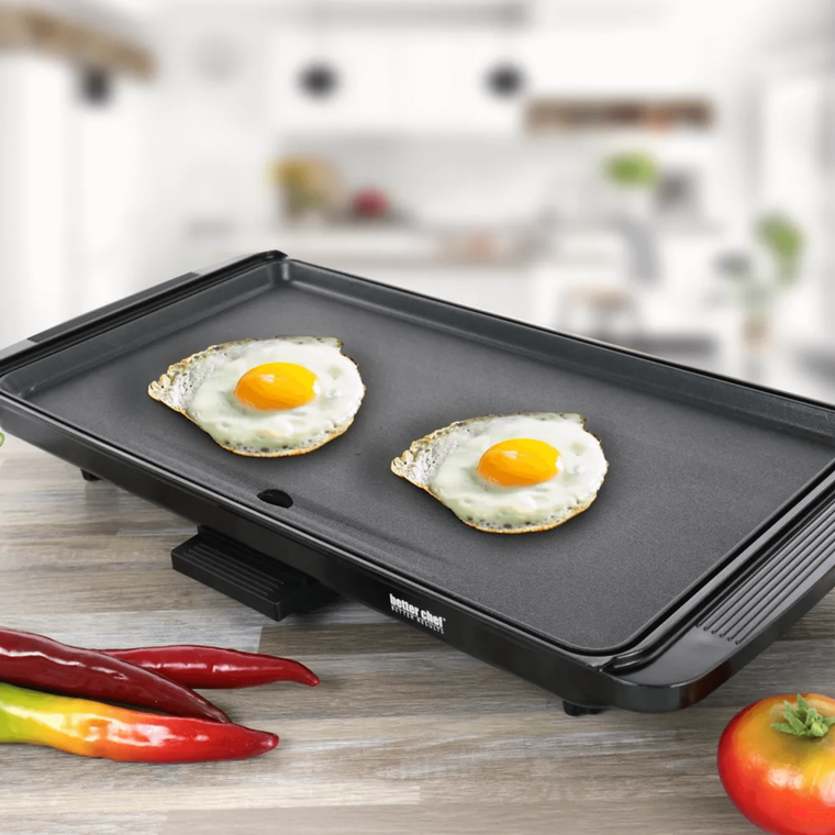 Better Chef Family Size Cool Touch Electric Countertop Griddle - 636555993469