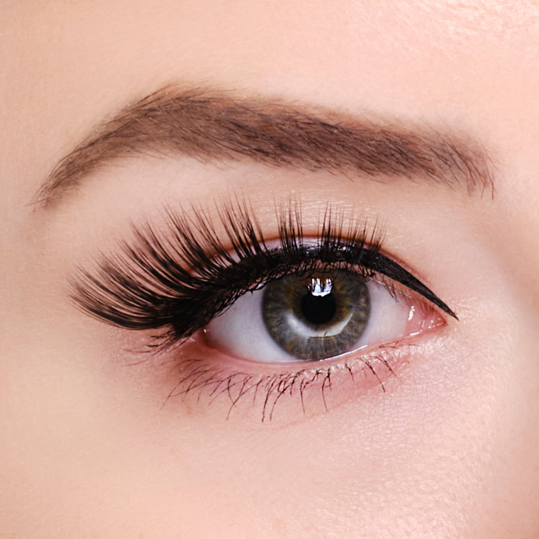 Synthetic Eyelashes - Cambridge - 810023890430