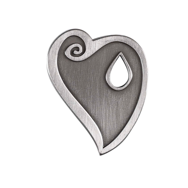 Pocket Coin The Reunion Heart 24 Pieces - 603799691154