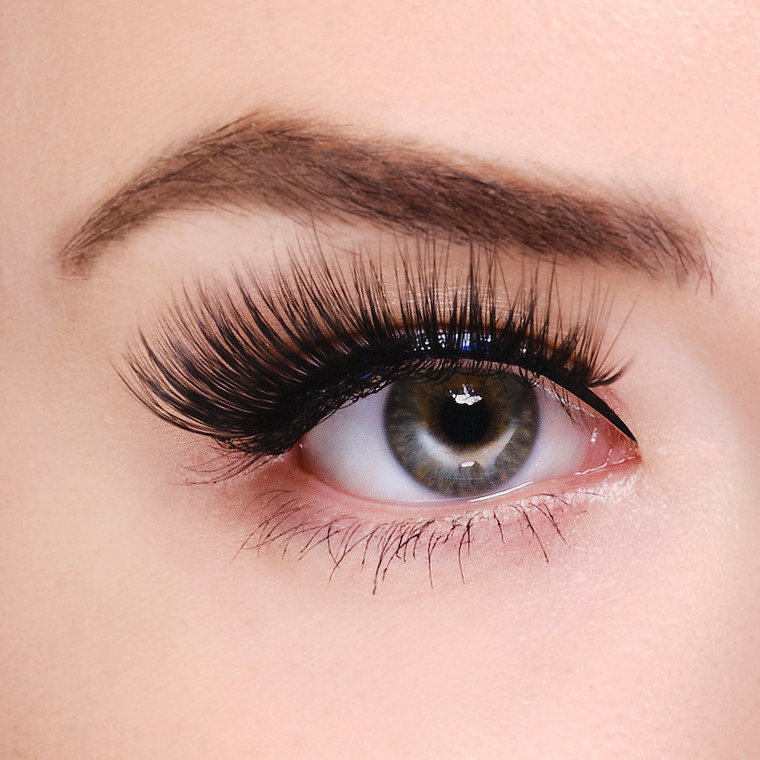 Synthetic Eyelashes - Comadre - 810023890317