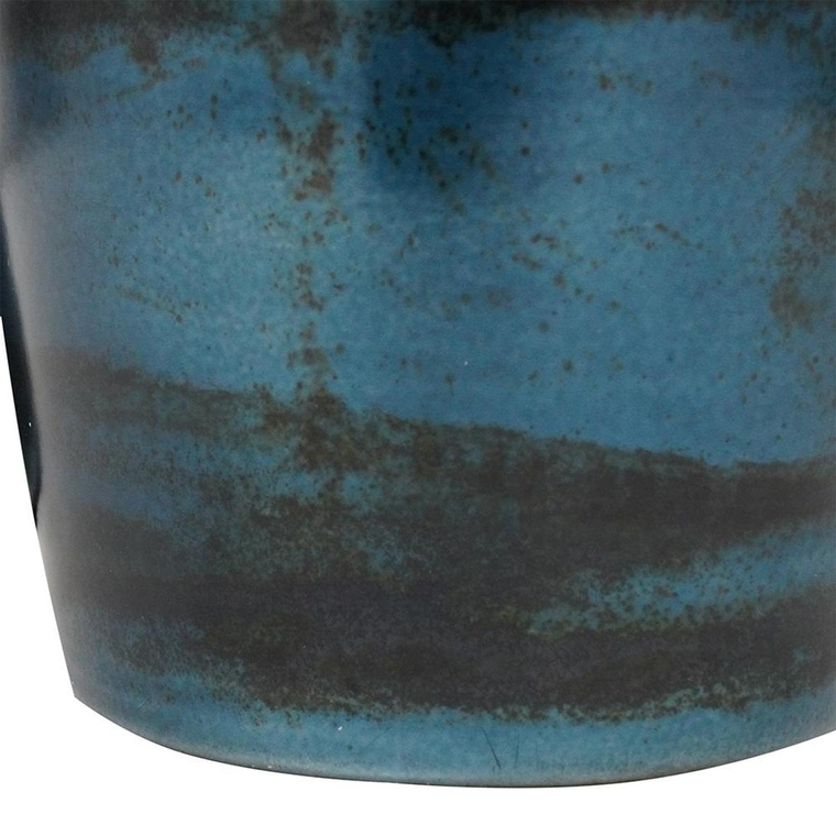 Abstract Glass Cylinder Floor Vases - 880016490459