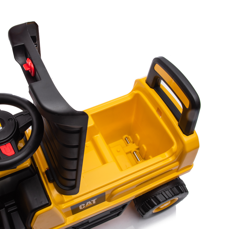 CAT Excavator Foot to Floor - 810086703142