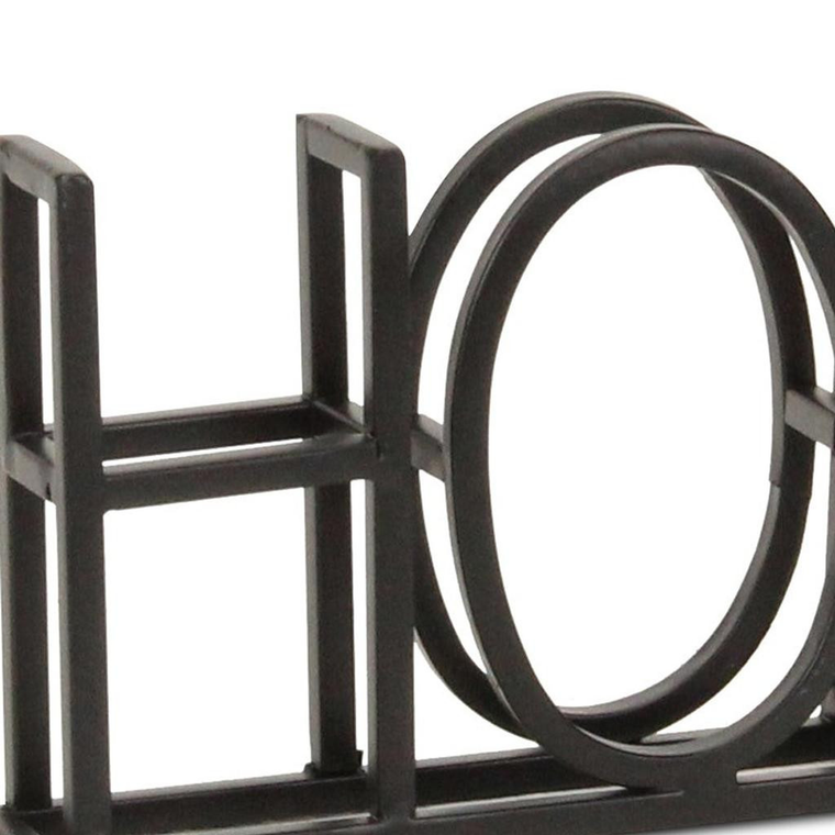 Metal Home Tabletop Sign - 880016472240