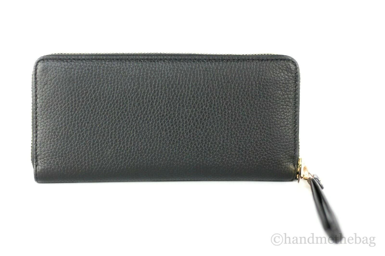 Michael Kors Jet Set Continental Travel Clutch Wristlet Wallet - 191262327056
