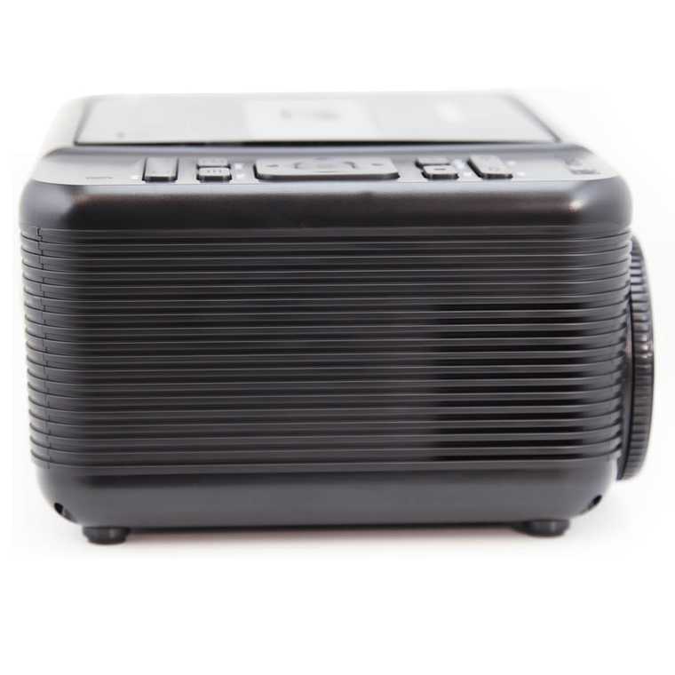 Emerson Home Theater LCD Projector Combo with Built-In DVD Player - 840005018828