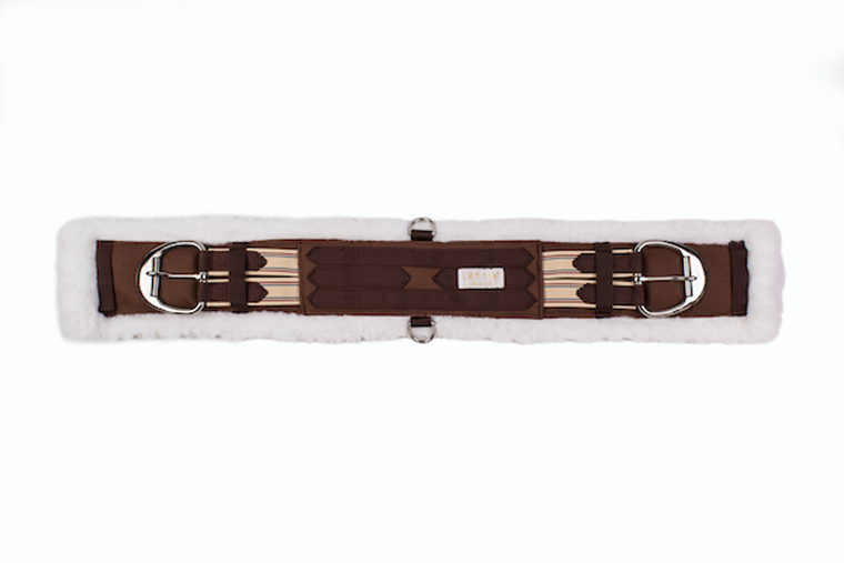 Lettia Western Memory Foam Cinch- 36" - 840396102908