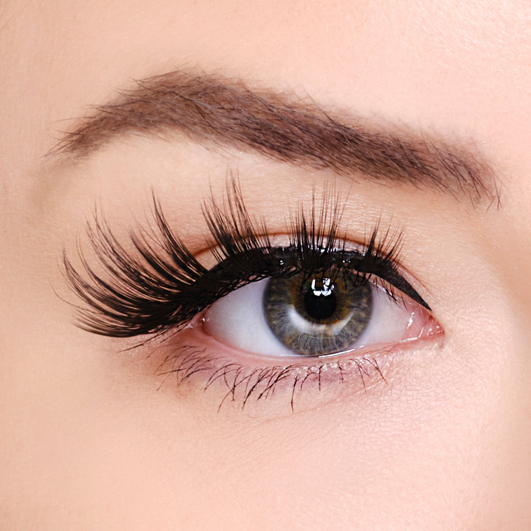 Synthetic Eyelashes - Cabo - 810023890287