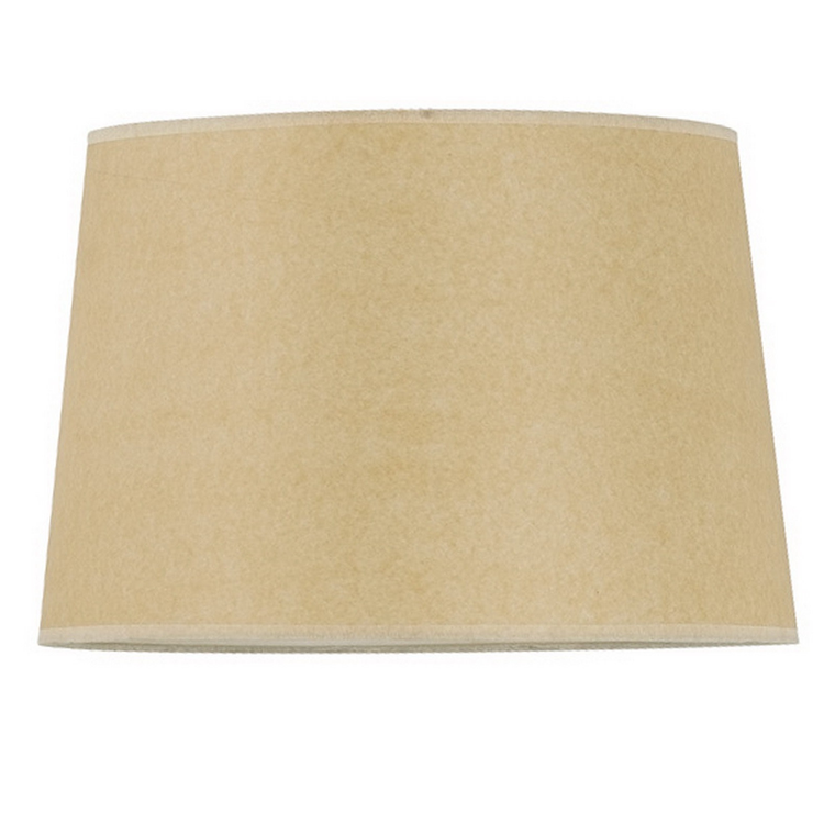 Paper Plain Drum Lamp Shade - 880016720648