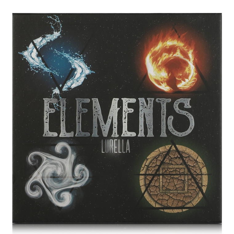 Elements - 810023896661