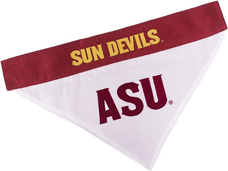 Arizona State Reversible Bandana - 849790074767