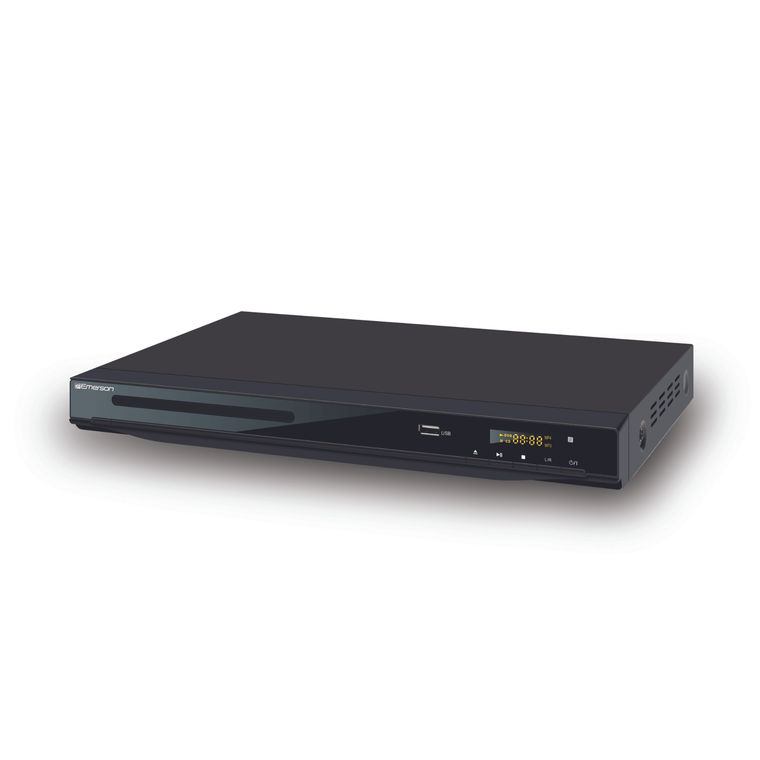 Emerson DVD Player with HD Upconversion - 840005018699