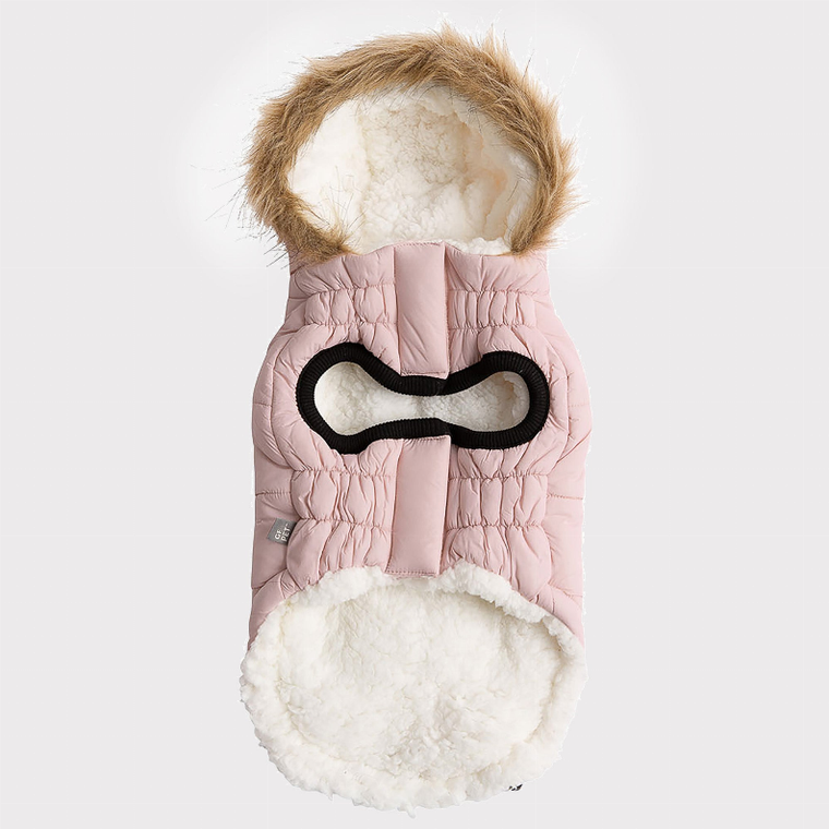 GF Pet ElastoFit Urban Dog Parka - 824348735390