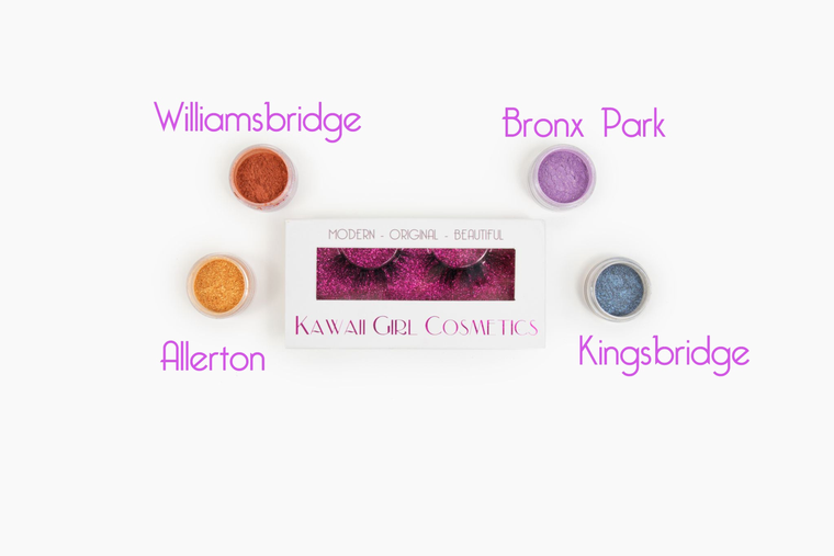 The Bronx Borough Kit - 850040553017