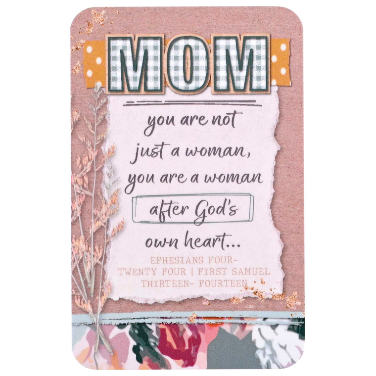 Pocketcard Mom Woman After Gods Own - 603799690591