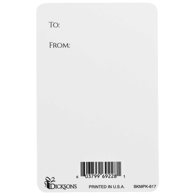 Pocketcard Casting All Care Upon Him - 603799692281