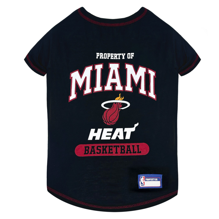 Miami Heat Tee Shirt - 849790010734