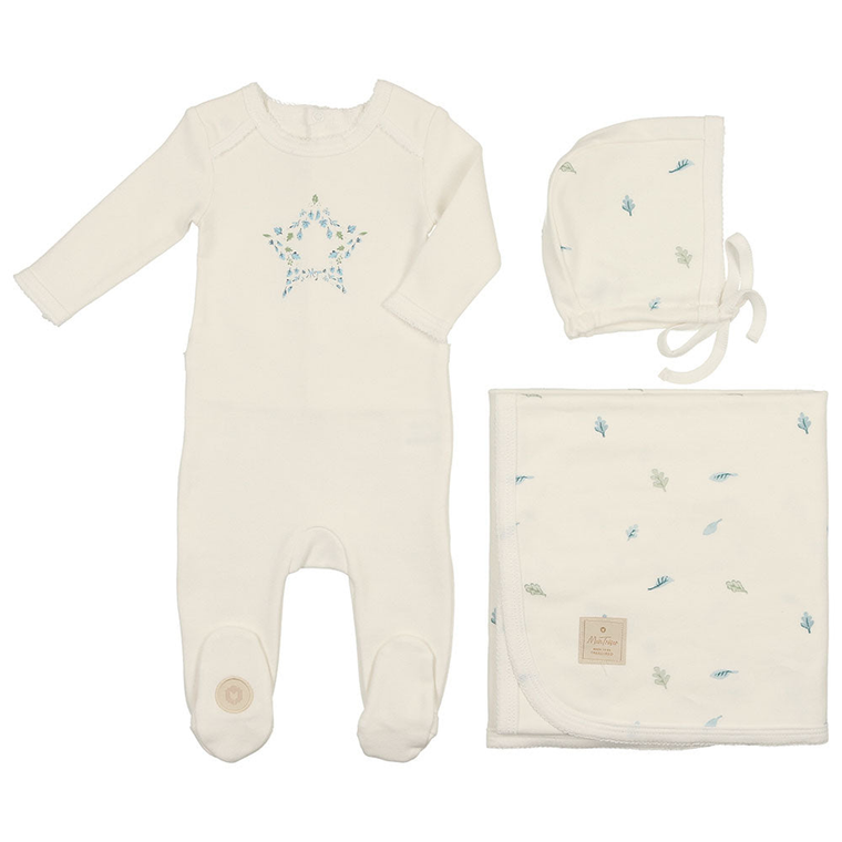 Star-Struck Layette Set - 738019505215