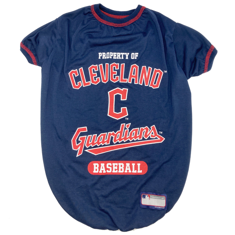 Cleveland Guardians Tee Shirt - 849790130364