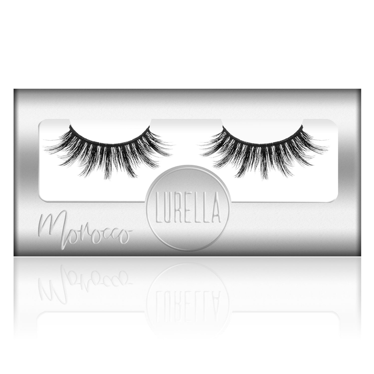 Synthetic Eyelashes - Morocco - 810023890157