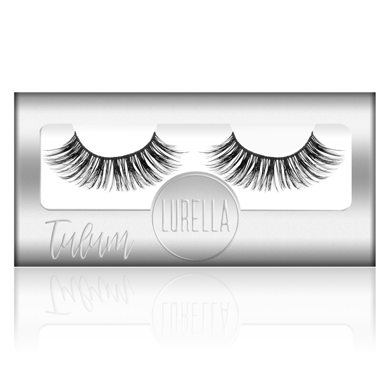 Synthetic Eyelashes - Tulum - 810023890294