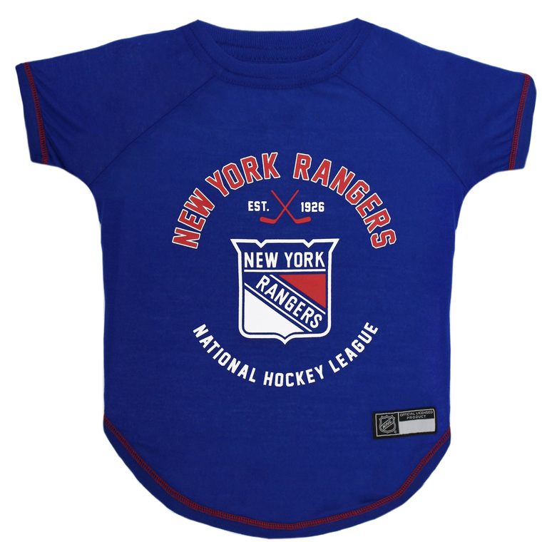New York Rangers T-shirt - 849790077546