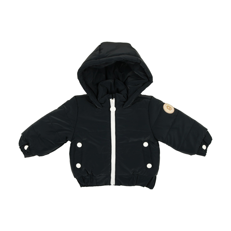 Pocket Puffer Jacket - 738019480598