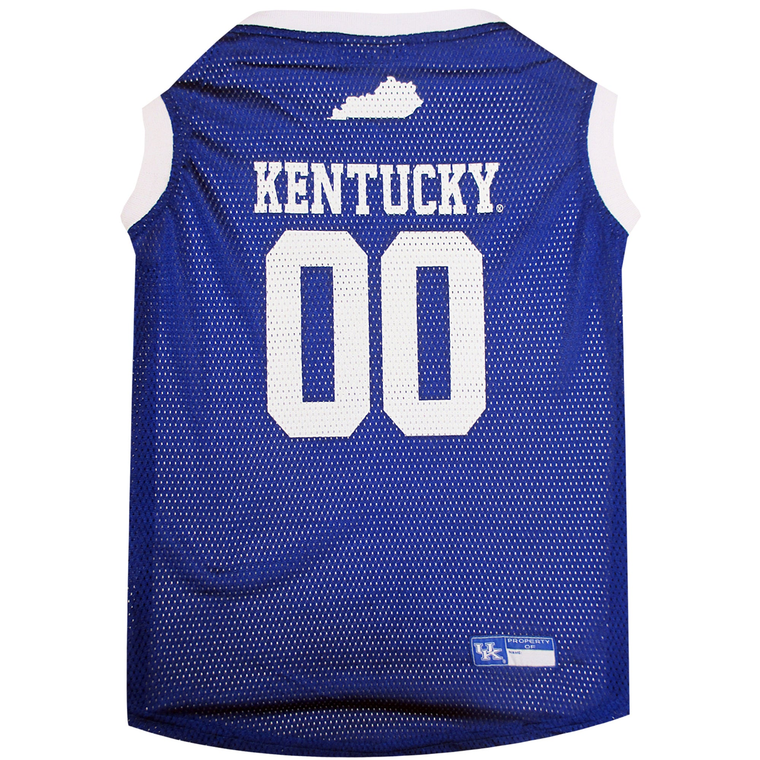 Kentucky Basketball Jersey - 849790022393