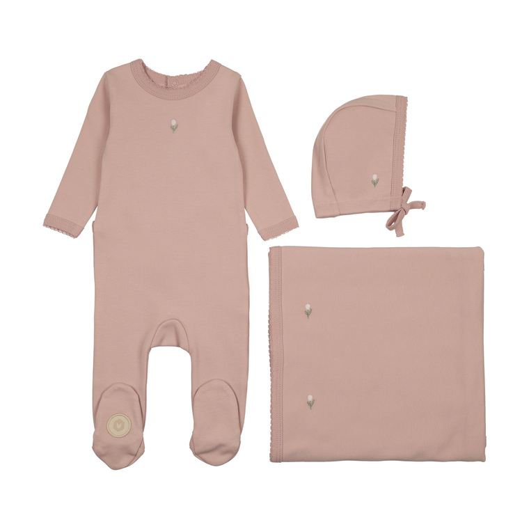 Blooming Girls Layette Set - 735525897469