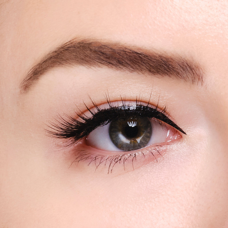 Synthetic Eyelashes - Crown - 810023890614