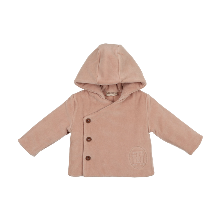 MT Embossed Jacket - 735525894581