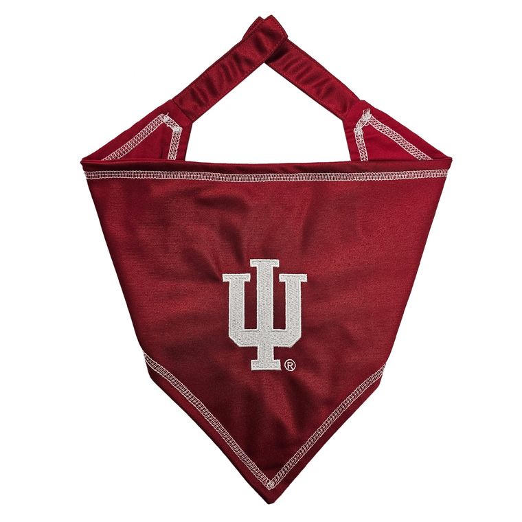 Indiana Tie Around Bandana - 849790208490