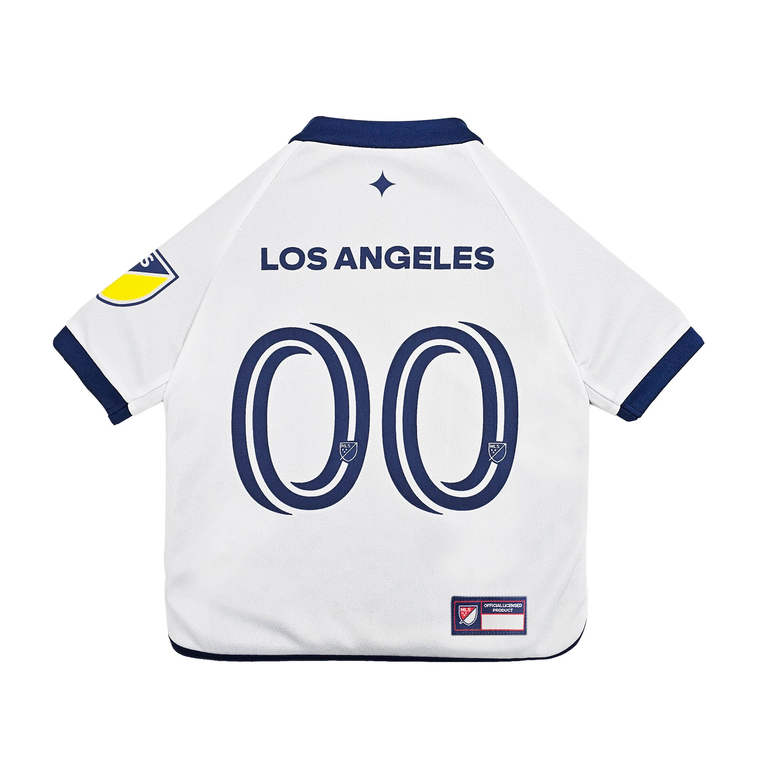 LA Galaxy Pet Jersey - 849790227132