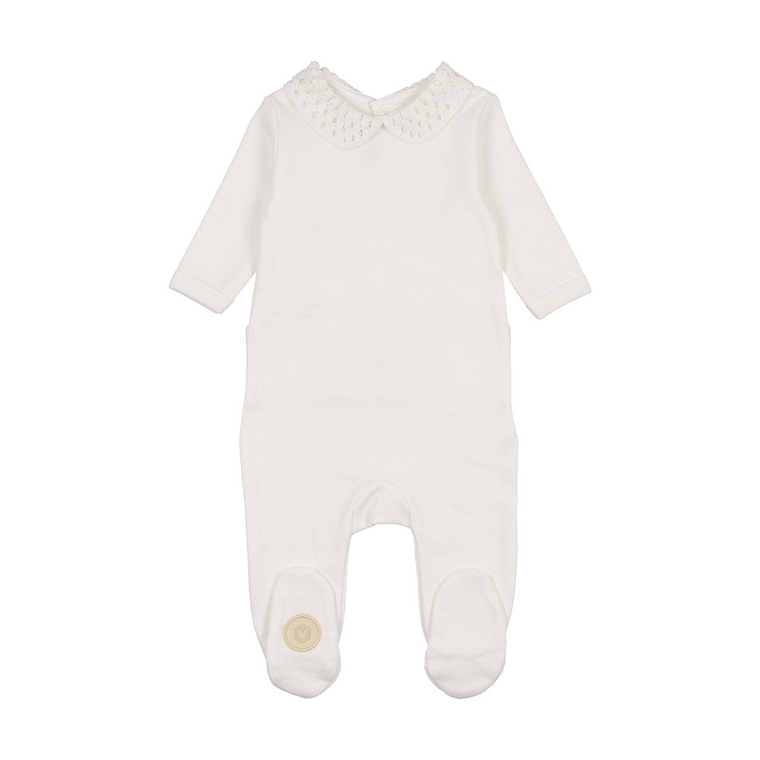 Touch of Crochet Boys' Footie - 684963655677