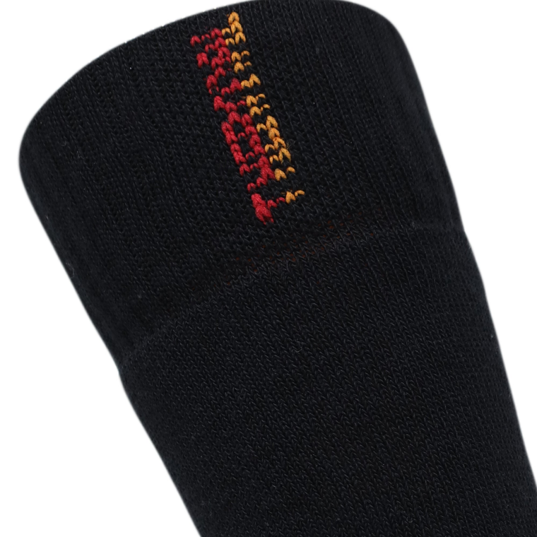 Men's Thermal Insulated Socks  1 Pair, Seamless Toe, Reinforced Heel - 742137052902