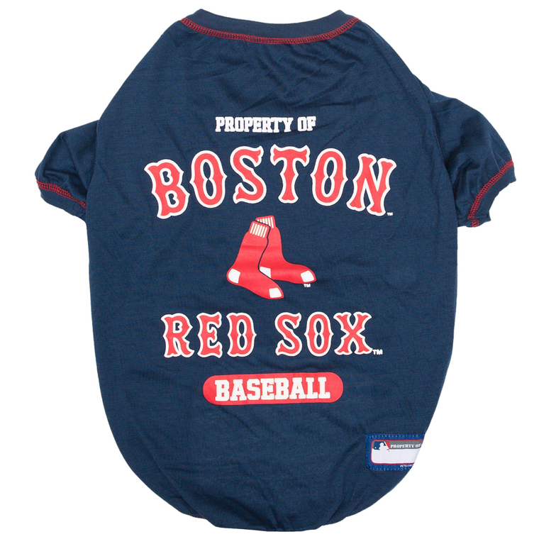 Boston Red Sox Tee Shirt - 849790014145