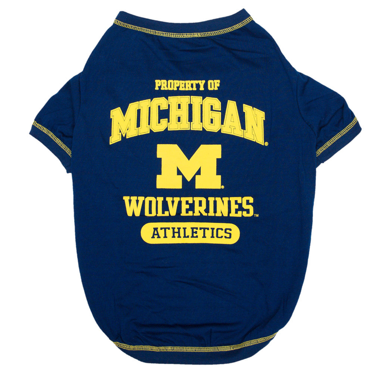 Michigan Tee Shirt - 849790060722