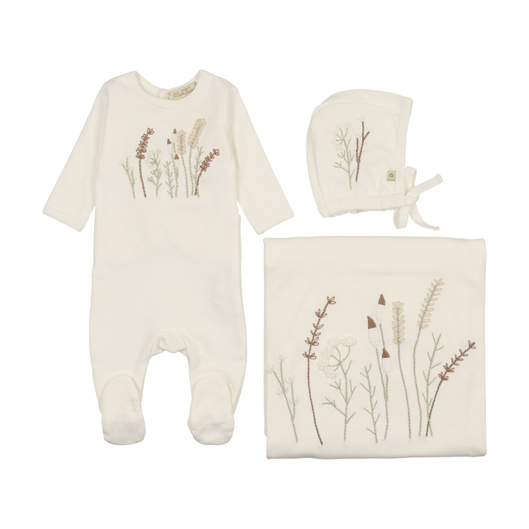 Field of Wishes Layette Set - 738019479684