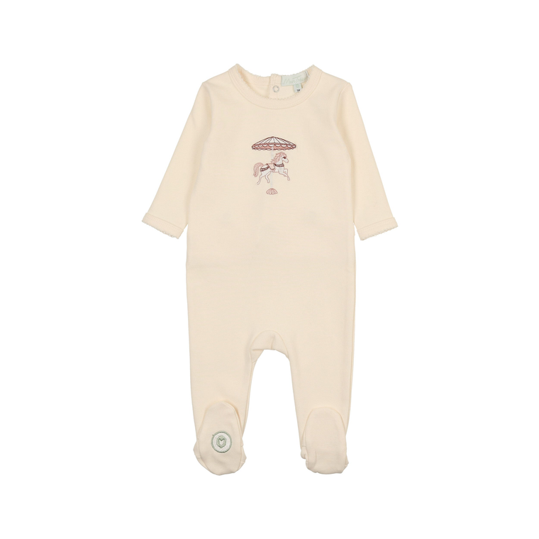Prancing Pony Footie - 634855697223