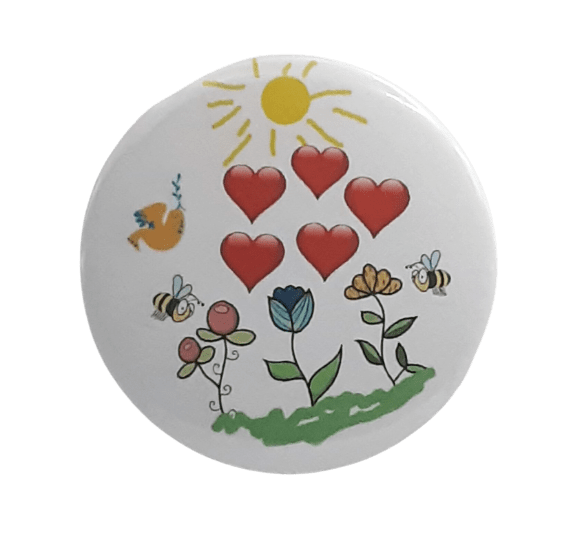 Hearts and Bees