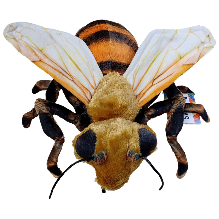 Bee 14" Plush Stuffed Animal