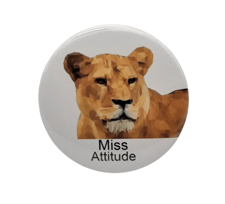 Beautiful Lioness