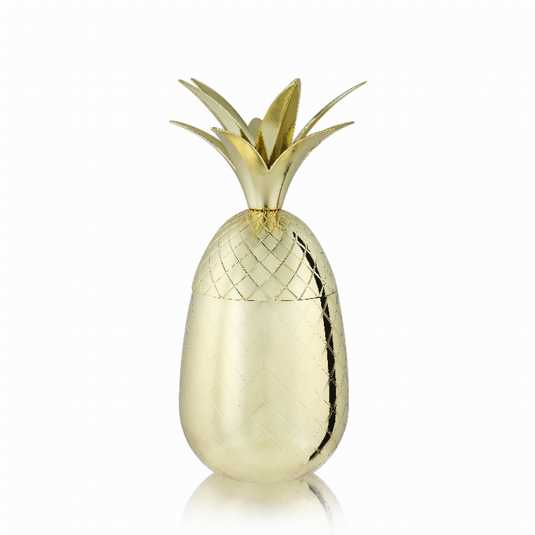Pineapple Tumbler By Viski